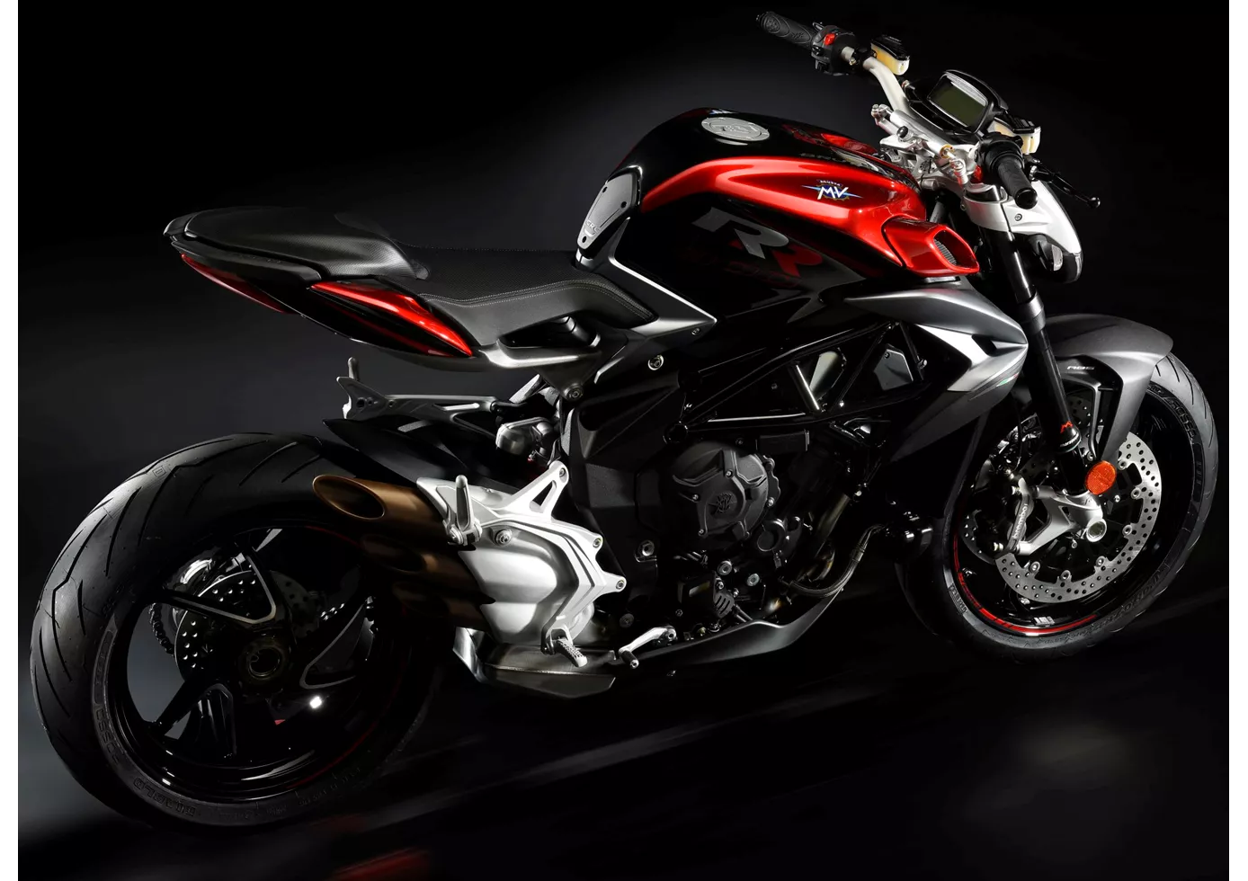 MV Agusta Brutale 800 RR 2017 MV Agusta Brutale 800 RR 2017